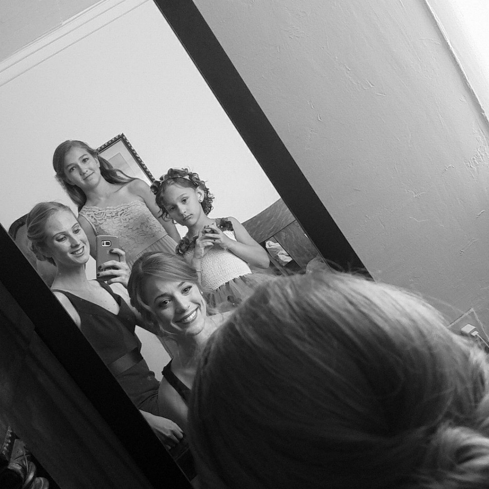 Meet your Posher, Carrie